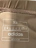 Adidas Solid Brown Khaki Shorts Size XS - photo 3