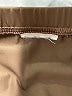 Adidas Solid Brown Khaki Shorts Size XS - photo 4