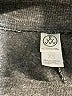 ALTERNATIVE Gray Sweatpants Size XS - photo 4