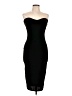 Dna Couture Black Cocktail Dress Size L - photo 1
