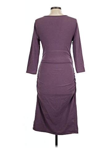Isabel Maternity Casual Dress (view 2)