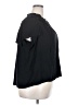 Torrid Black Short Sleeve Blouse Size 2X Plus (2) - photo 4