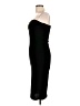 Dna Couture Black Cocktail Dress Size L - photo 5