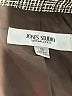 Jones Studio 100% Polyester Houndstooth Gray Blazer Size 12 - photo 6