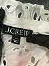 J.Crew White Cocktail Dress Size XS - photo 7