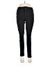 d.jeans Solid Black Jeggings Size 12 - photo 1