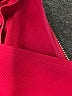 Moss Pink Sleeveless Blouse Size XS - photo 8