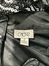 Cache Graphic Black Cocktail Dress Size 2 - photo 7