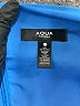 Aqua Blue Cocktail Dress Size M - photo 4