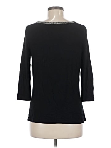 Chelsea & Theodore 3/4 Sleeve T-Shirt (view 2)