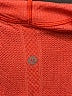 Lululemon Athletica Orange Long Sleeve Turtleneck Size 6 - photo 7