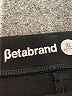 Betabrand Solid Black Active Pants Size XL - photo 7