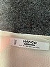 Mango Ivory Sleeveless Blouse Size XXS - photo 6