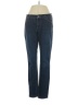 Old Navy Solid Blue Jeans Size 4 - photo 1