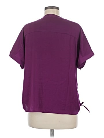 Chico's Short Sleeve Blouse (view 2)