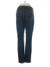 Old Navy Solid Blue Jeans Size 4 - photo 2