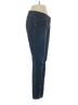 Old Navy Solid Blue Jeans Size 4 - photo 4
