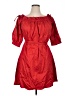 ELOQUII Elements Solid Red Cocktail Dress Size 14 - photo 1