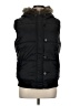 French Connection 100% Polymide Black Vest Size 8 - photo 1