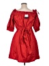 ELOQUII Elements Solid Red Cocktail Dress Size 14 - photo 2