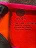 Roxy Orange 3/4 Sleeve Top Size XL - photo 7