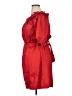 ELOQUII Elements Solid Red Cocktail Dress Size 14 - photo 5