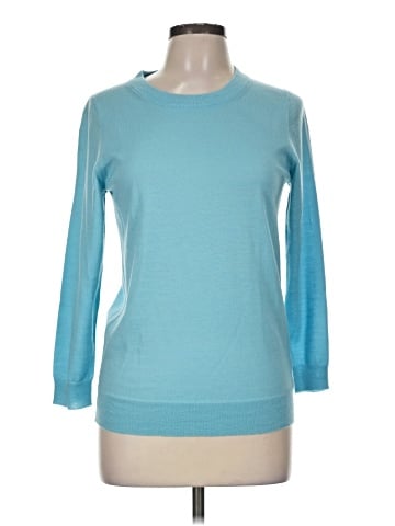 J.Crew Wool Pullover Sweater (view 1)