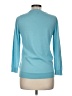 J.Crew 100% Wool Teal Wool Pullover Sweater Size M - photo 2