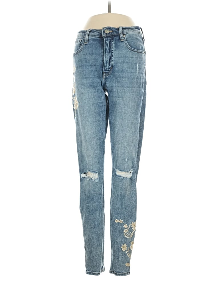 Pre-owned Lucky Brand Jeans In Blue