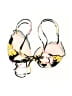 Hobie Floral Black Swimsuit Top Size S (estimated) - photo 2