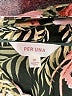 Per Una Print Black Casual Dress Size 10 - photo 7