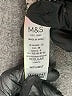 Per Una Print Black Casual Dress Size 10 - photo 8