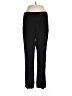 Worth New York Solid Black Track Pants Size 8 - photo 1