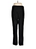 Worth New York Solid Black Track Pants Size 8 - photo 2