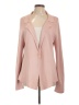 Eileen Fisher 100% Cotton Pink Blazer Size L - photo 1
