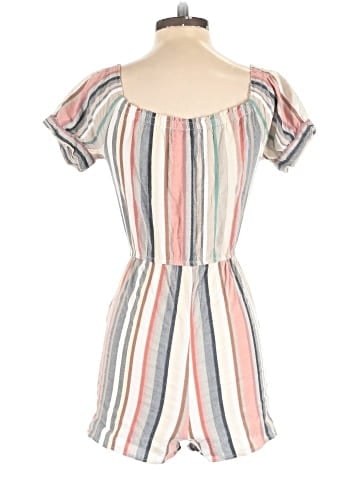 Blush Romper (view 2)