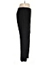 Worth New York Solid Black Track Pants Size 8 - photo 4