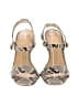 MICHAEL Michael Kors Animal Print Ivory Sandals Size 5 - photo 2