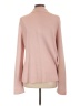 Eileen Fisher 100% Cotton Pink Blazer Size L - photo 2