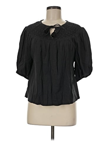 Old Navy 3/4 Sleeve Blouse (view 1)