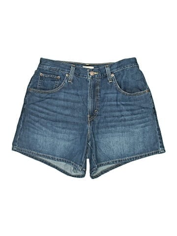 Levi's Denim Shorts (view 1)