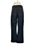 Zara Chevron-herringbone Blue Jeans Size 4 - photo 2