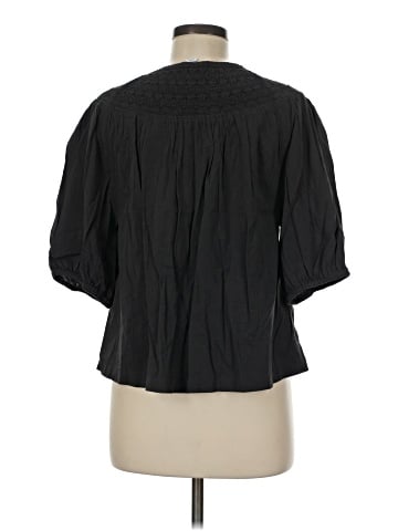 Old Navy 3/4 Sleeve Blouse (view 2)