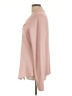 Eileen Fisher 100% Cotton Pink Blazer Size L - photo 5