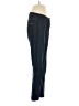 Zara Chevron-herringbone Blue Jeans Size 4 - photo 4