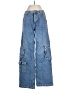 MNG Blue Jeans Size 0 - photo 1