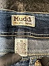 Mudd Blue Denim Shorts Size 11 - photo 3