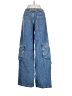 MNG Blue Jeans Size 0 - photo 2