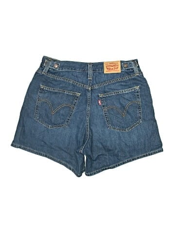 Levi's Denim Shorts (view 2)