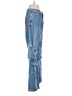 MNG Blue Jeans Size 0 - photo 4